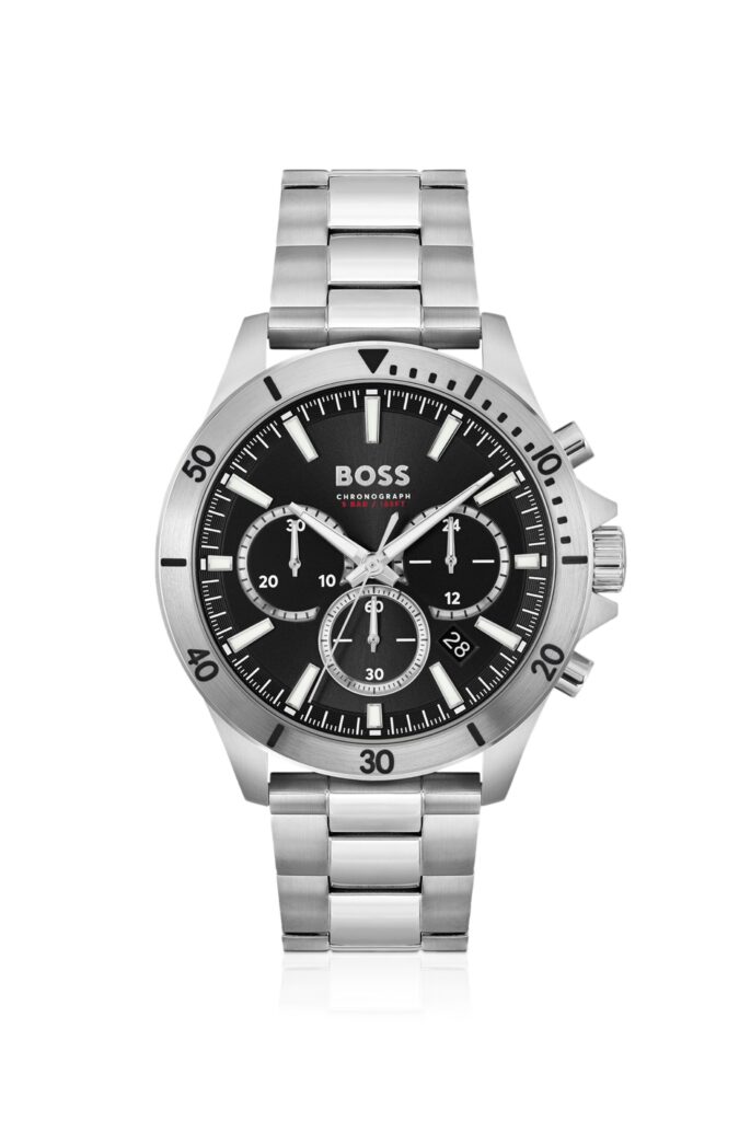 hugo boss reloj clover